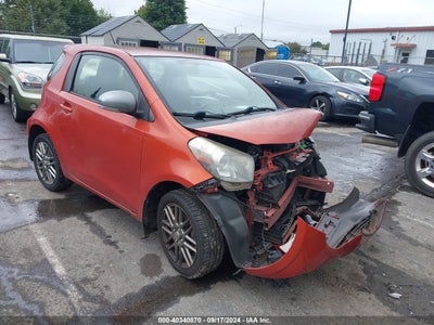 SCION IQ 2013