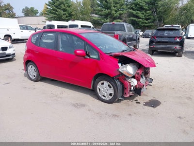 HONDA FIT 2013