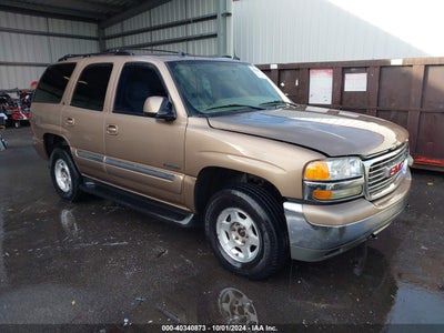 GMC YUKON 2004