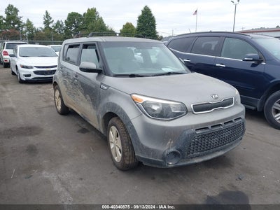 KIA SOUL 2015