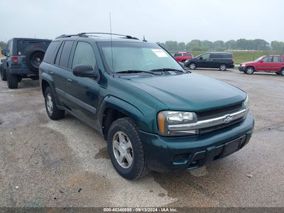 CHEVROLET TRAILBLAZER 2005