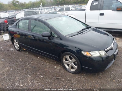 HONDA CIVIC 2007