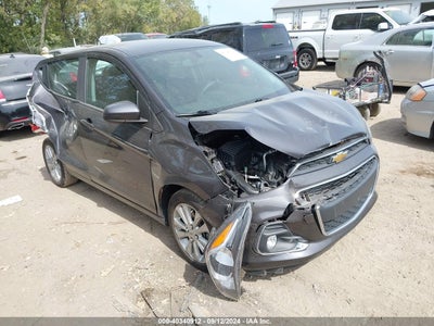 CHEVROLET SPARK 2016