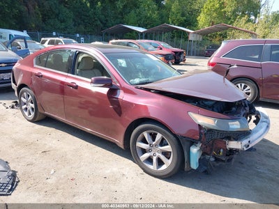 ACURA TL 2013
