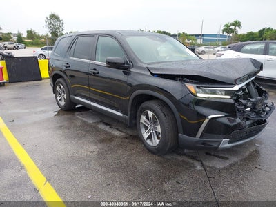 HONDA PILOT 2025