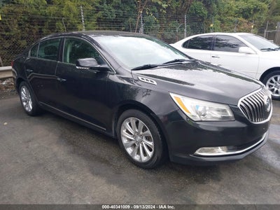 BUICK LACROSSE 2014