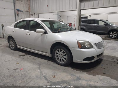 MITSUBISHI GALANT 2010