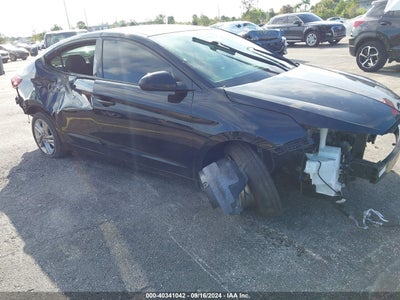HYUNDAI ELANTRA 2020