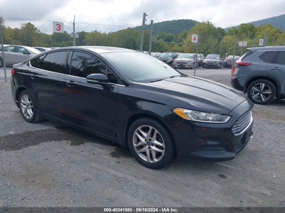 FORD FUSION 2013