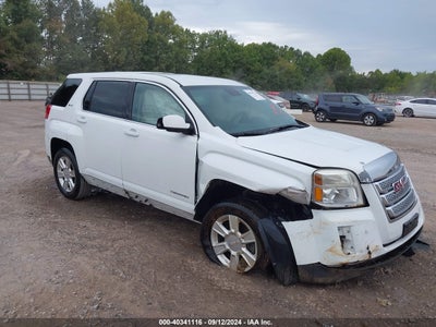 GMC TERRAIN 2013