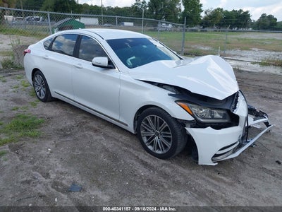 GENESIS G80 2019