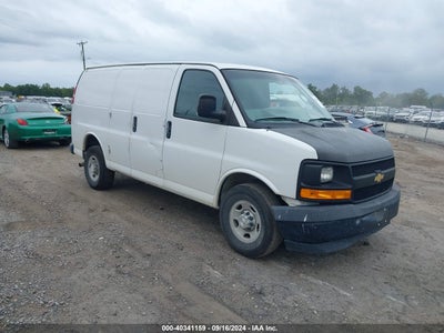 CHEVROLET EXPRESS 2500 2017