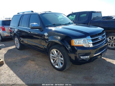FORD EXPEDITION 2016