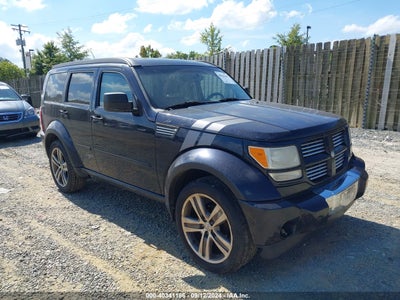 DODGE NITRO 2011