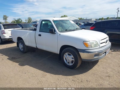 TOYOTA TUNDRA 2005
