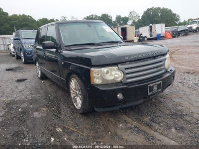 LAND ROVER RANGE ROVER 2006