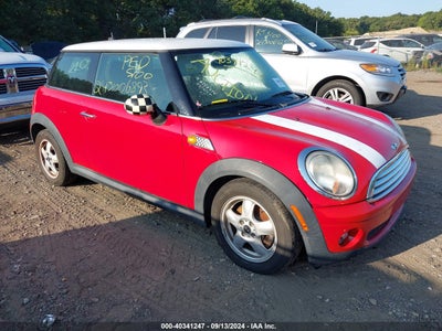 MINI COOPER 2010