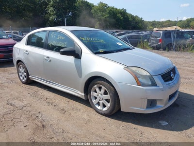 NISSAN SENTRA 2010