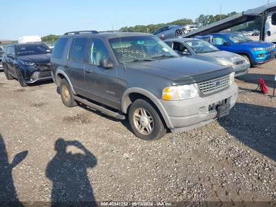 FORD EXPLORER 2002