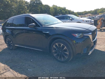 MAZDA CX-90 PHEV 2024