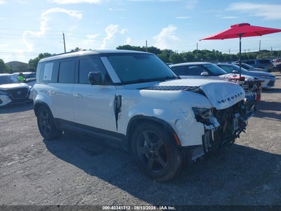 LAND ROVER DEFENDER 2023