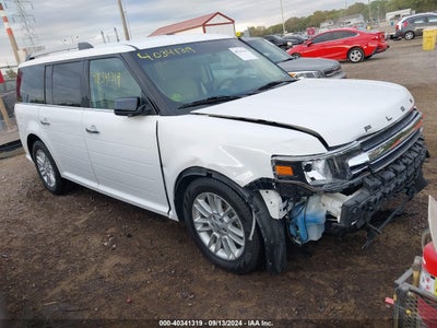 FORD FLEX 2018