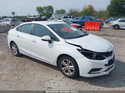 CHEVROLET CRUZE 2018