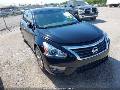 NISSAN ALTIMA 2013