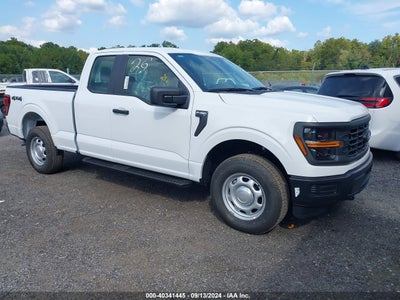 FORD F-150 2024