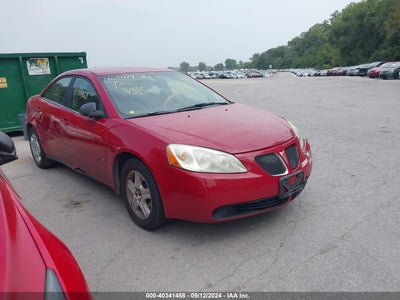 PONTIAC G6 2007