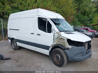 MERCEDES-BENZ SPRINTER 2500 2021