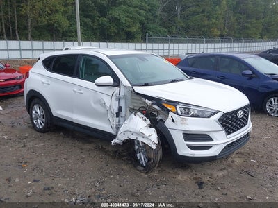 HYUNDAI TUCSON 2019