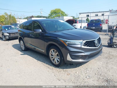 ACURA RDX 2019