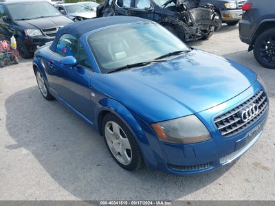 AUDI TT 2003