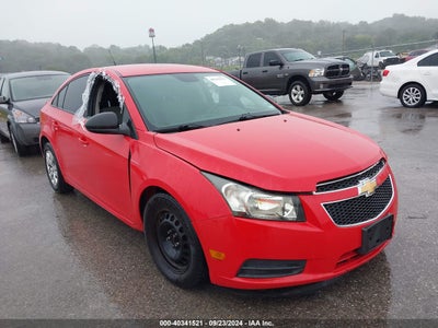 CHEVROLET CRUZE 2014