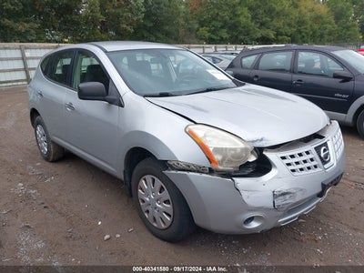 NISSAN ROGUE 2010