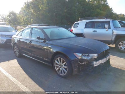 AUDI A6 2012