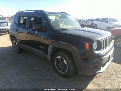 JEEP RENEGADE 2015