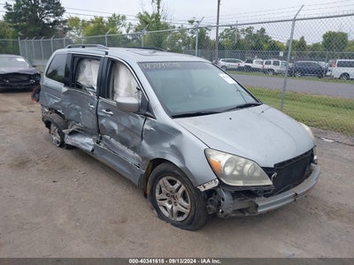 HONDA ODYSSEY 2007