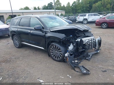 HYUNDAI PALISADE 2024