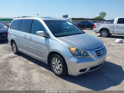 HONDA ODYSSEY 2010