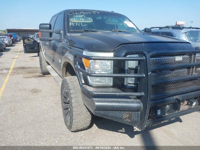 FORD F-250 2012