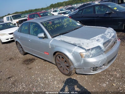 AUDI A4 2005