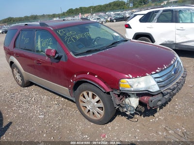 FORD TAURUS X 2008