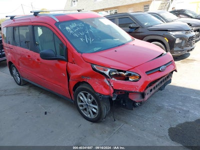 FORD TRANSIT CONNECT 2014