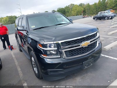 CHEVROLET SUBURBAN 2017