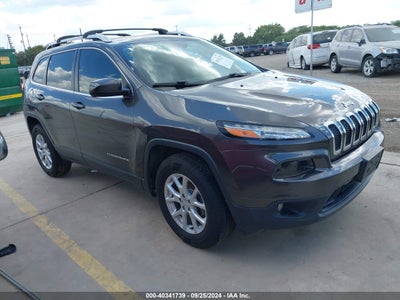 JEEP CHEROKEE 2017