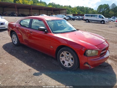 DODGE CHARGER 2007