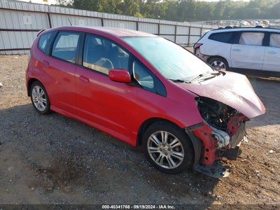 HONDA FIT 2009