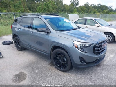 GMC TERRAIN 2020